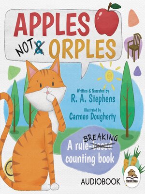 cover image of Apples Not Orples